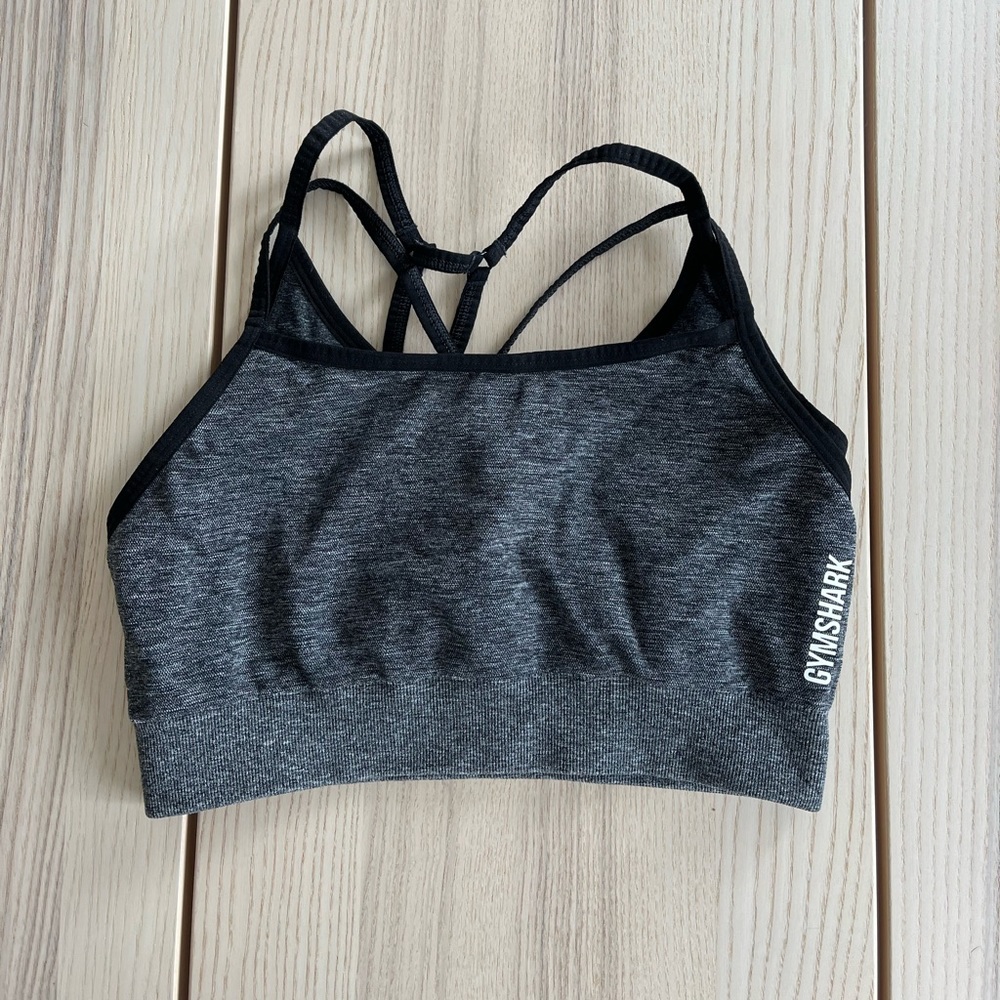 gymshark bra
